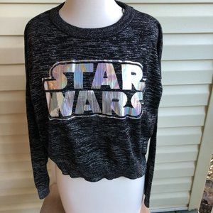 H&M StarWars  sweater size small